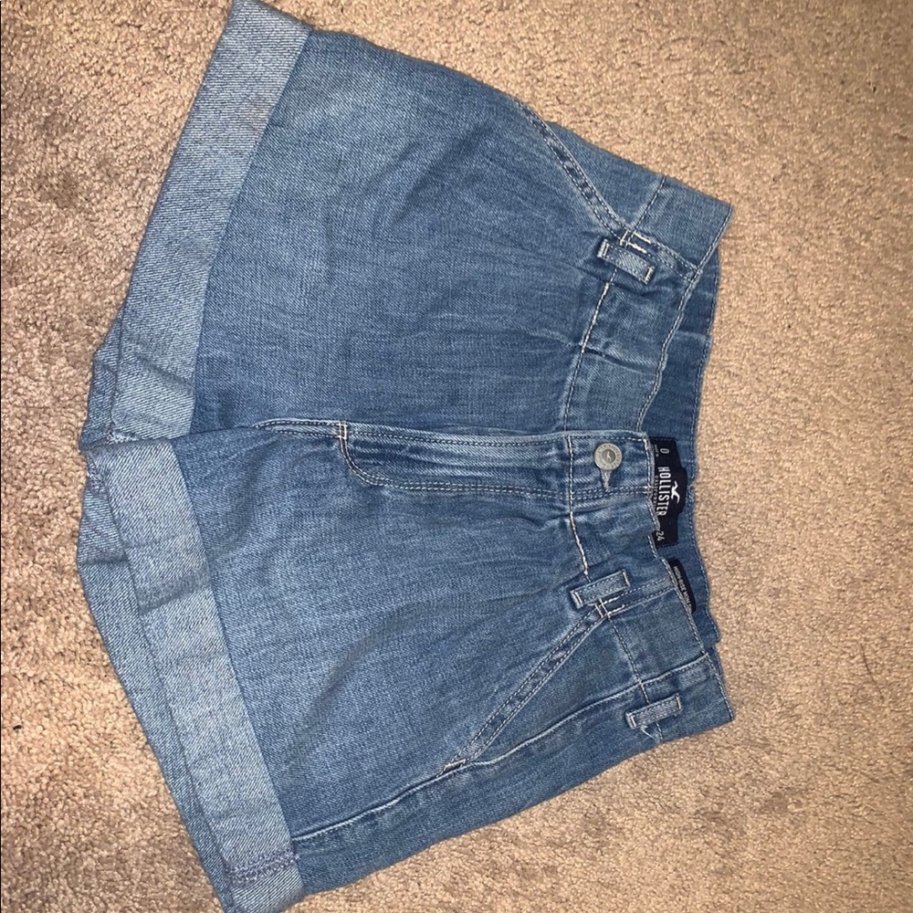 Hollister shorts